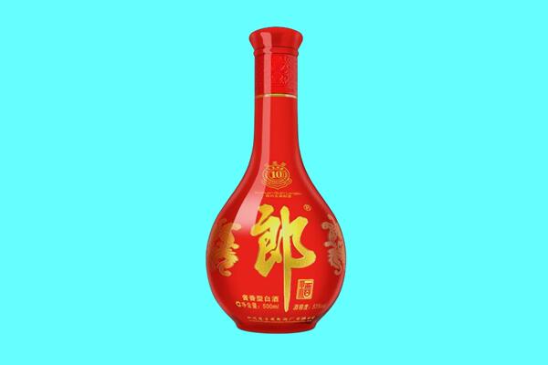 亚东县回收郎酒